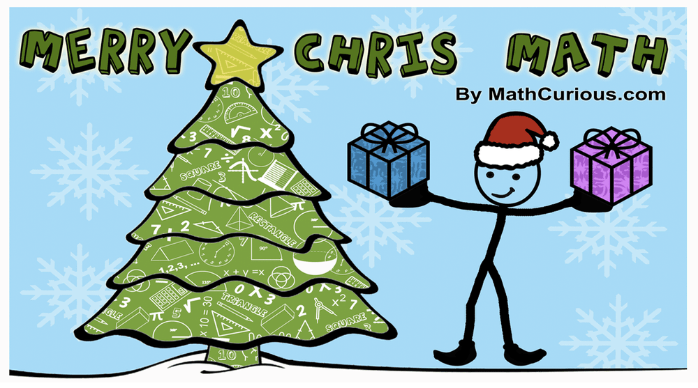 MERRY CHRIS-MATH