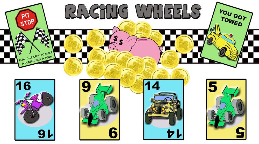Racing Wheels