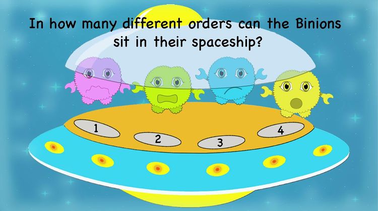Factorial!