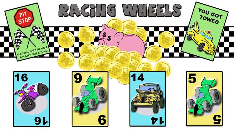 Racing Wheels