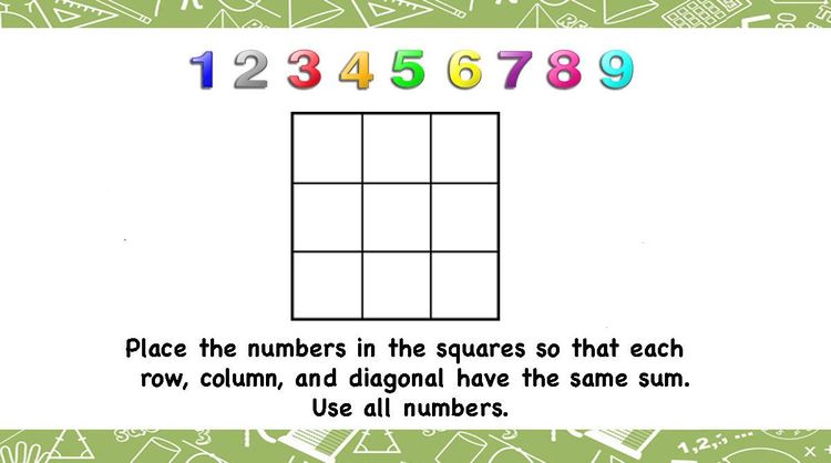 Magic Square