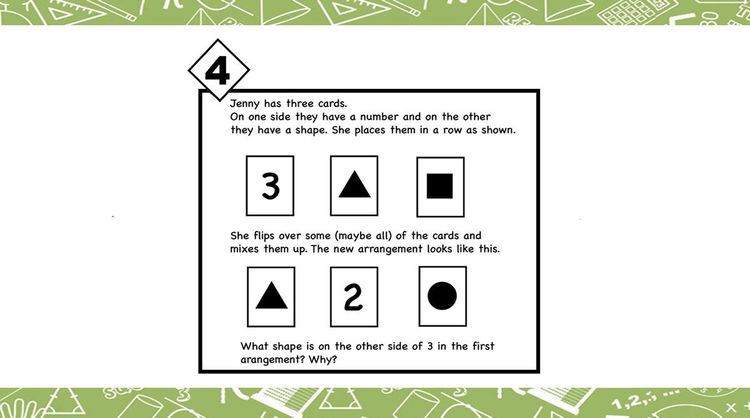 Puzzle 4 Logic
