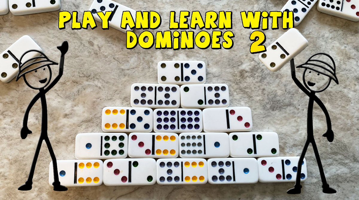 Play and Learn with Dominoes 2 Mathcurious