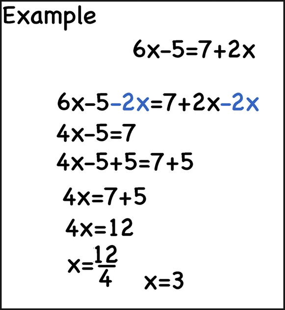 Algebra-Simplifying Expressions, Solving Linear Equations and ...