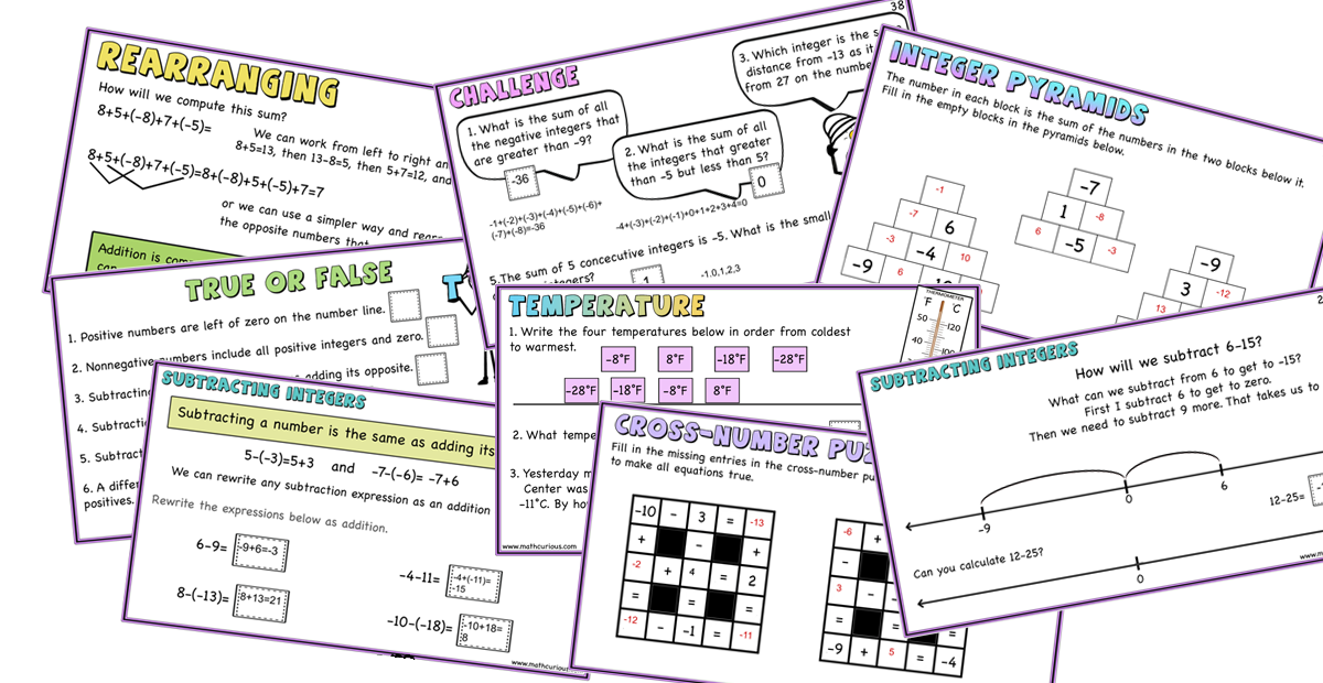 All Posts | Mathcurious