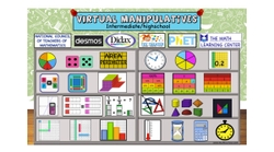 manipulatives mathcurious