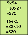 Mental Math Strategies- Multiplication | Mathcurious