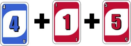 5 Math Games To Play with UNO Cards - Primary Playground