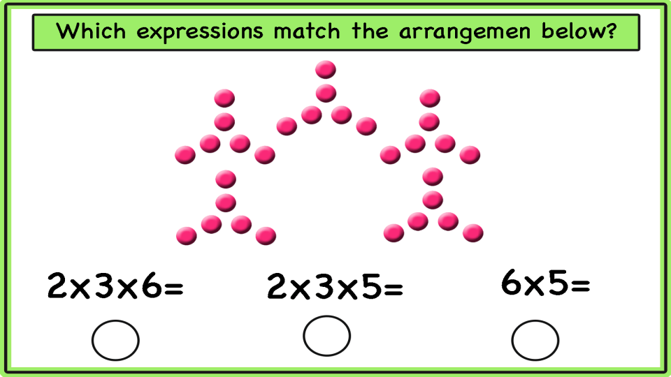 Expressions With Arrays | Mathcurious