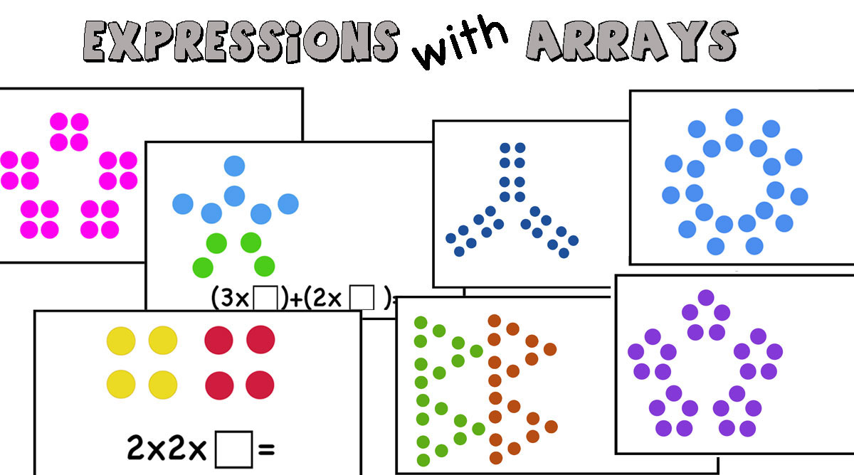 Expressions with arrays Mathcurious