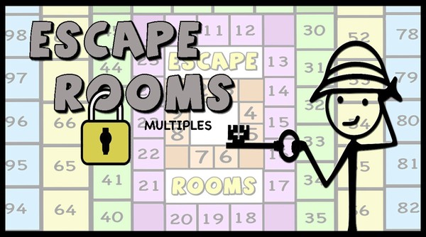 Escape Rooms (+google slides version)