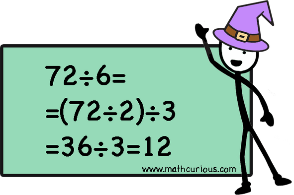 Division Mental Math Strategies | Mathcurious