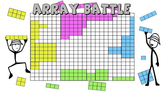 Print to play-Array Battle