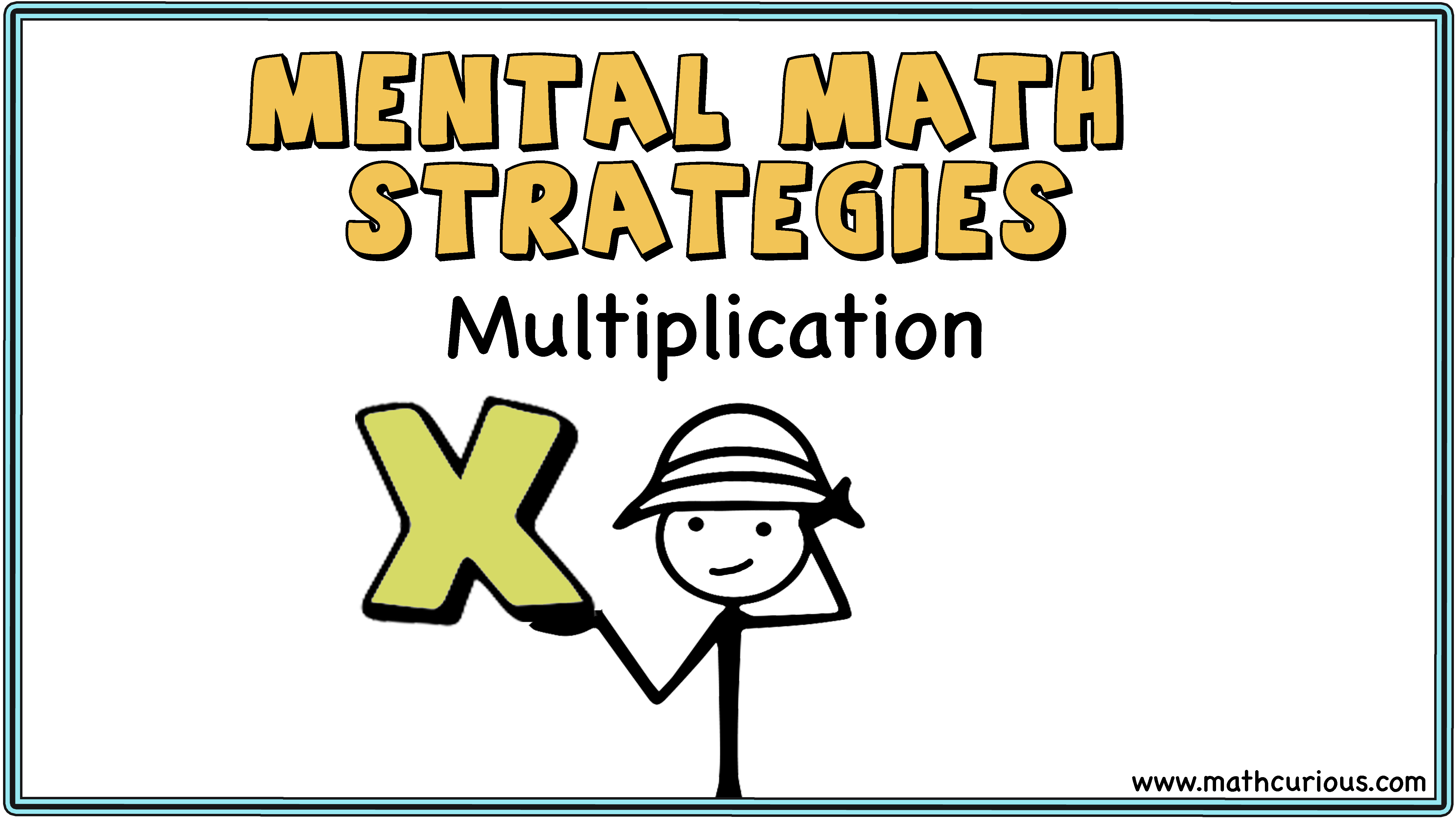 What Are Mental Math Strategies