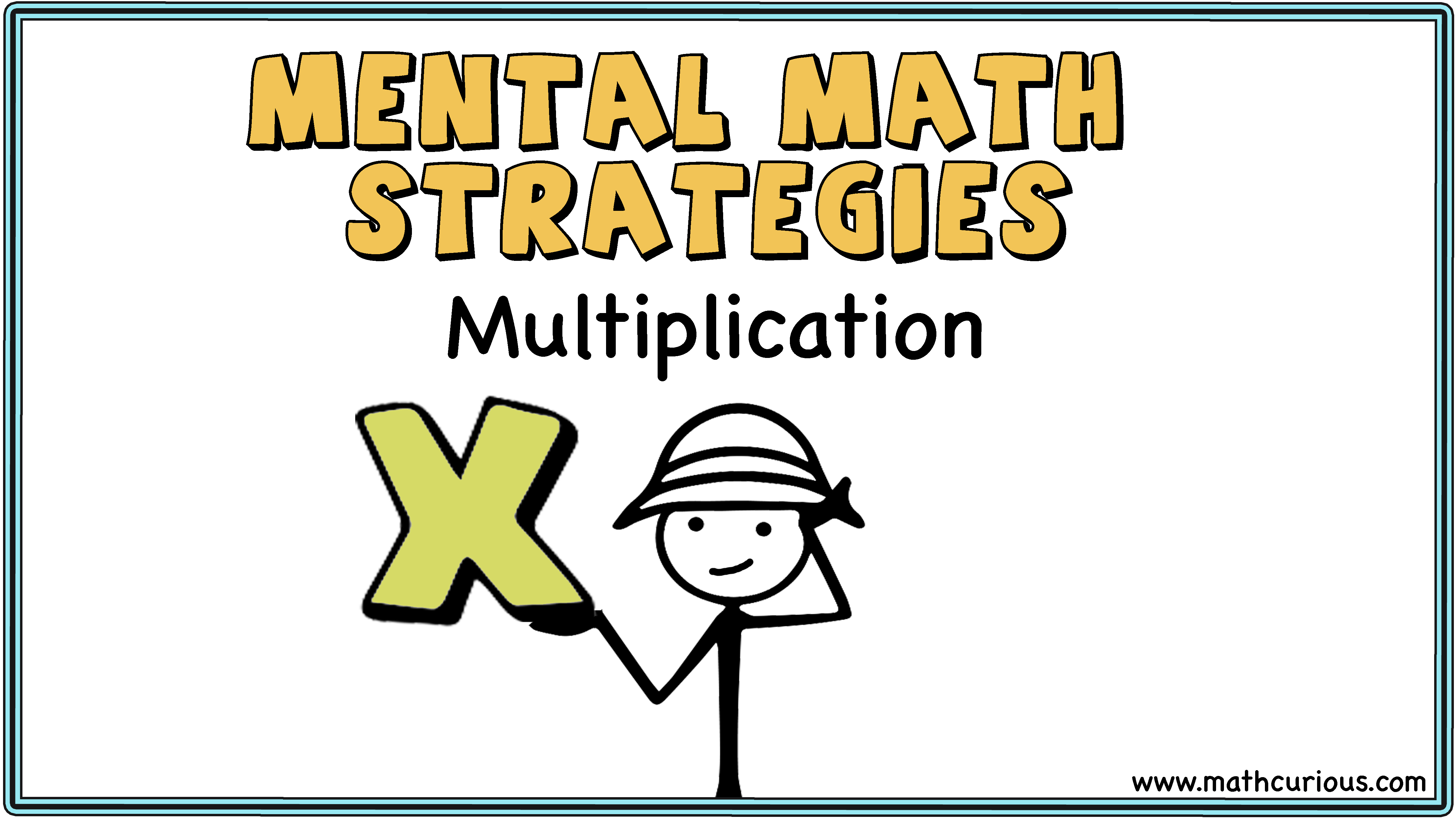 The Best of Times: Math Strategies that Multiply