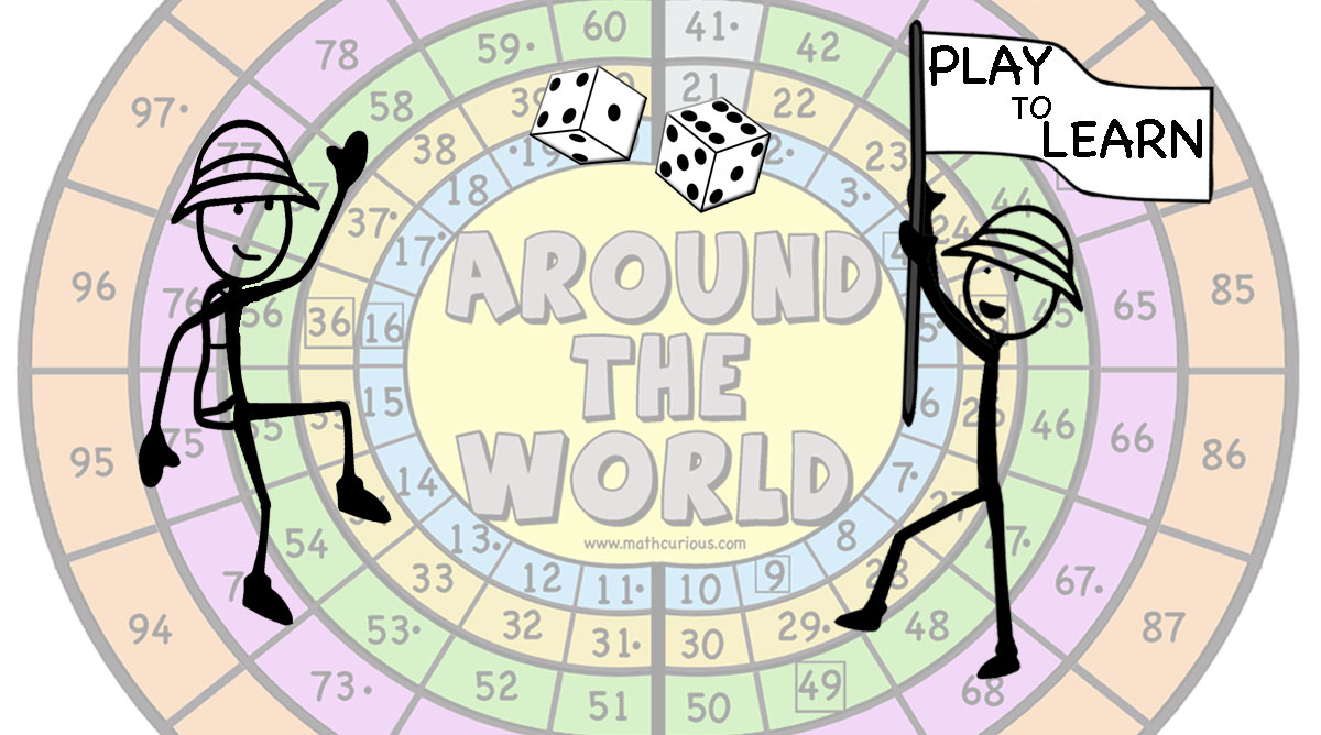 Around the World (+ google slides version) | Mathcurious