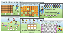 Decimal Operations Games/worksheets | Mathcurious