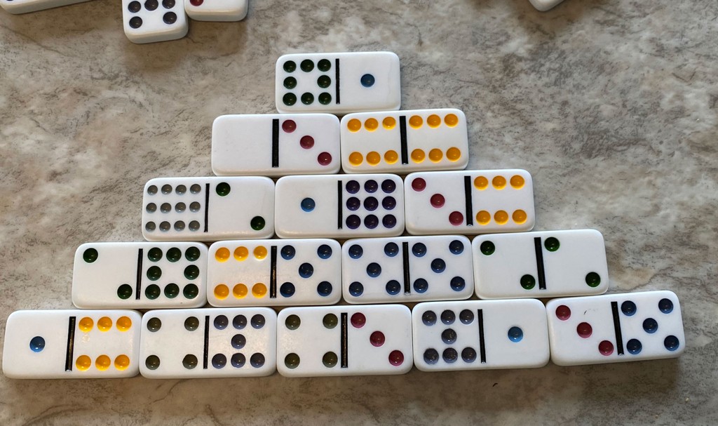 Play and Learn with Dominoes 2 Mathcurious