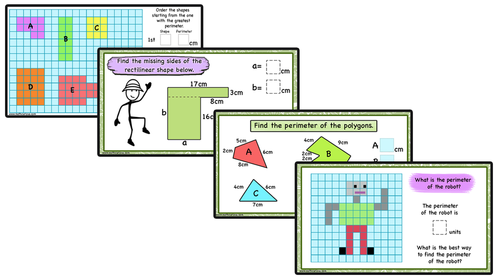 Division Facts- Mini-Games (Print and google slides version