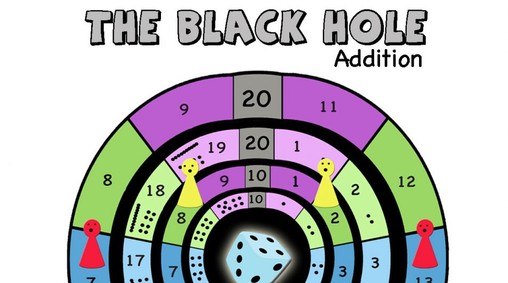 The Black Hole! (now with a digital version)